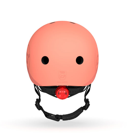 Helmet S -Peach