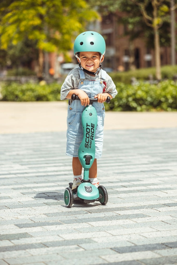 Scoot and Ride Highwaykick 1- Forest