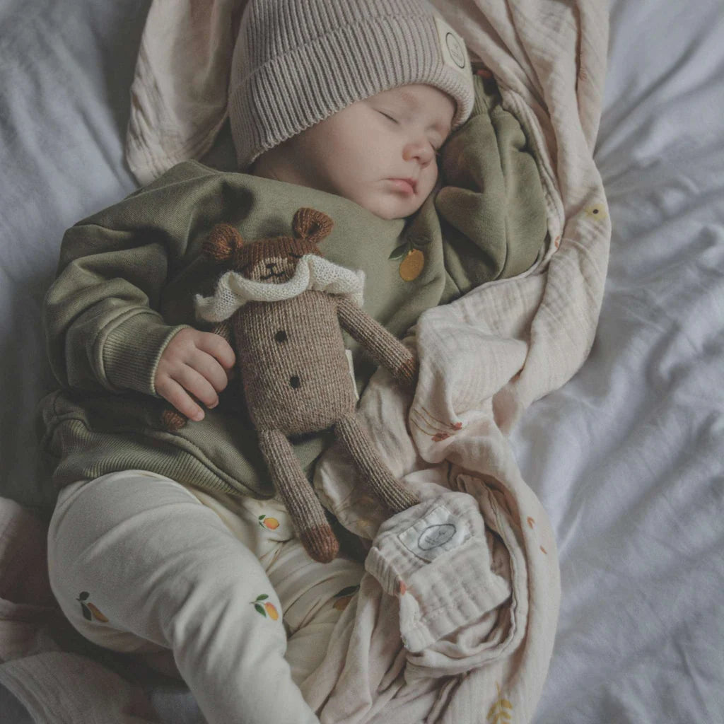 Family Sweatshirt - Khaki