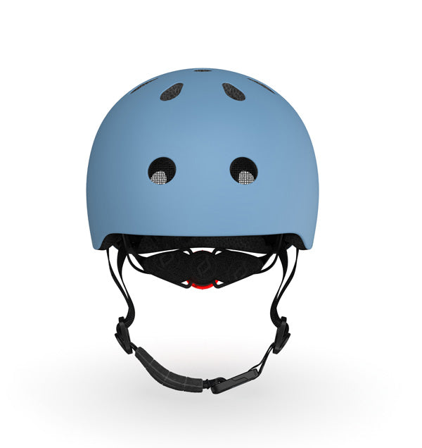 Helmet S-Steel