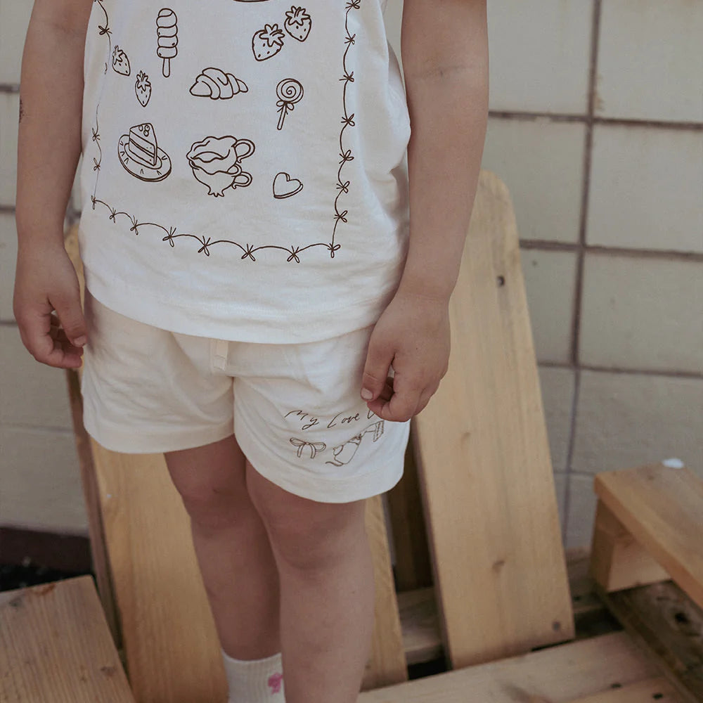 Amelie kids tee