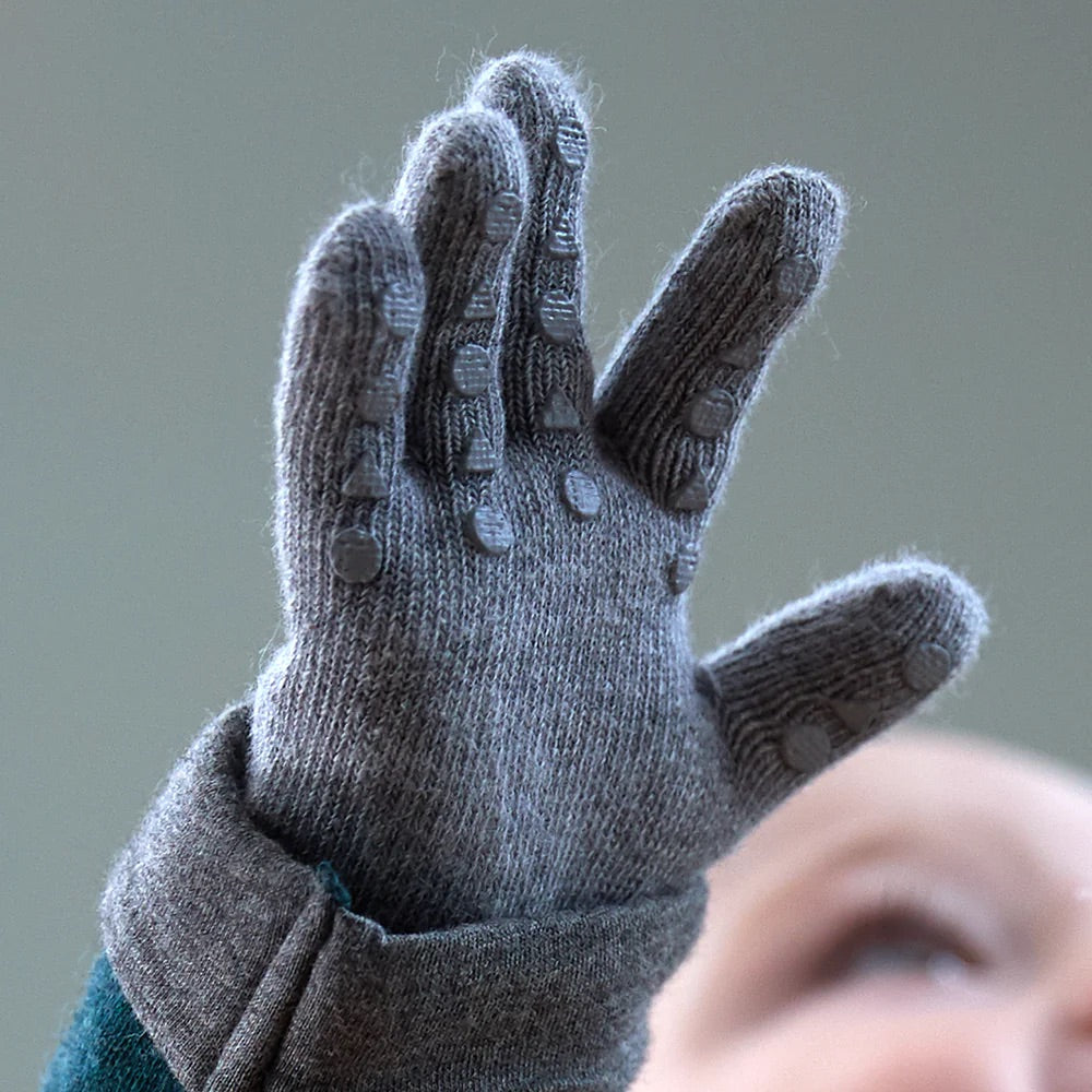 Grip Gloves Organic Cotton