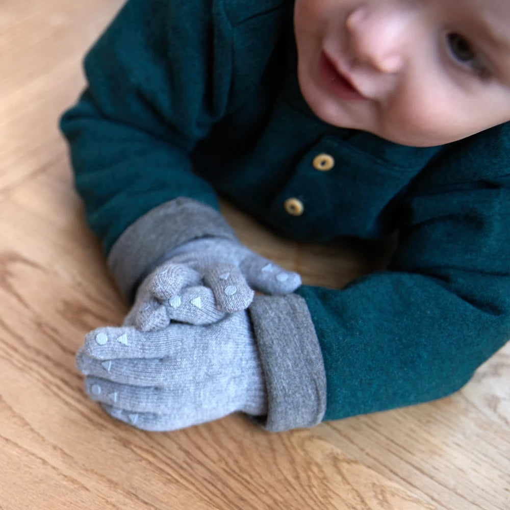 Grip Gloves Organic Cotton