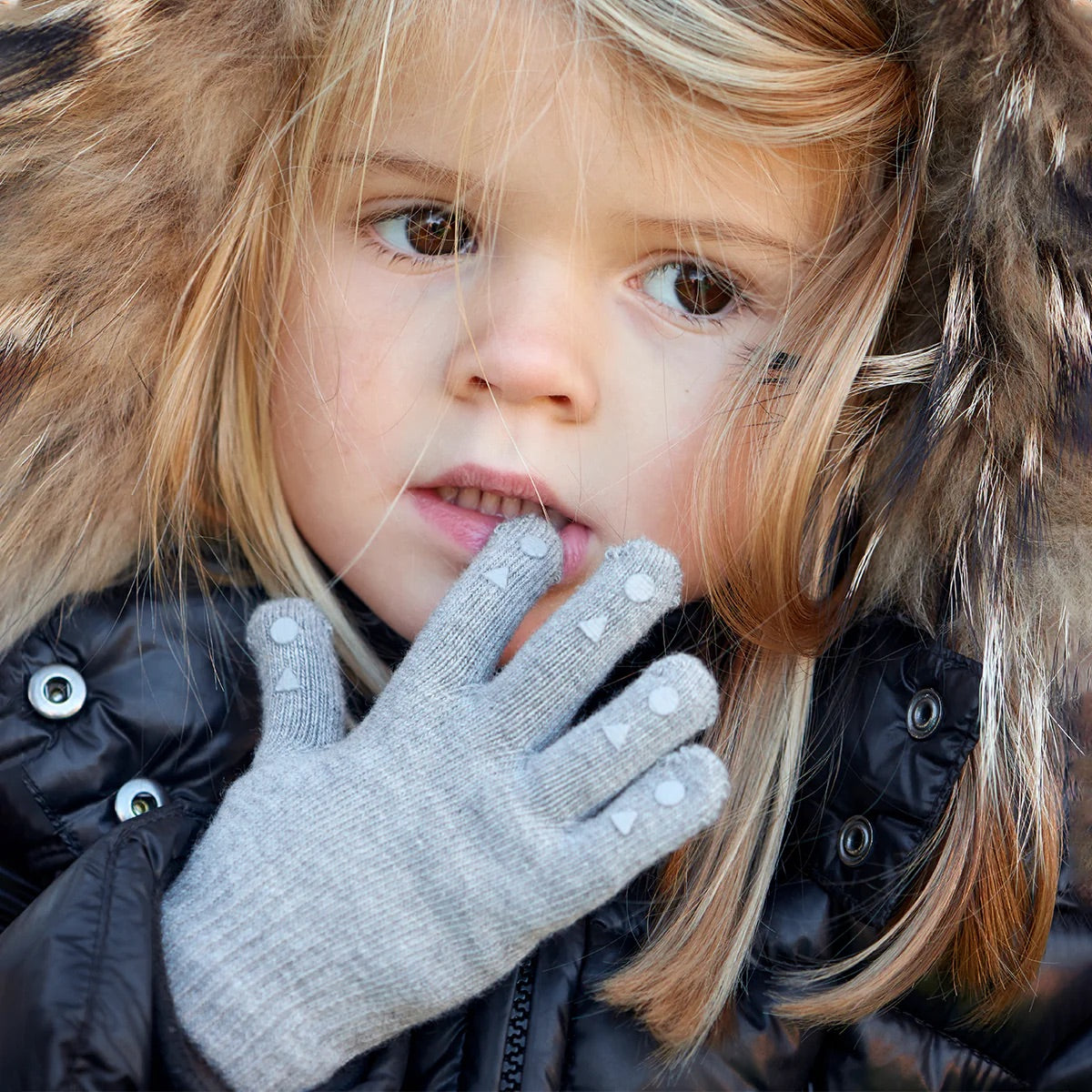 Grip Gloves Organic Cotton