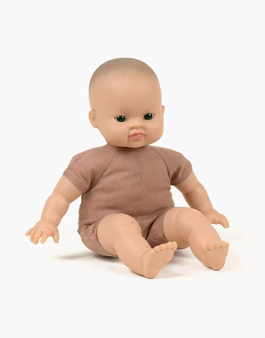 Matteo baby doll 28cm