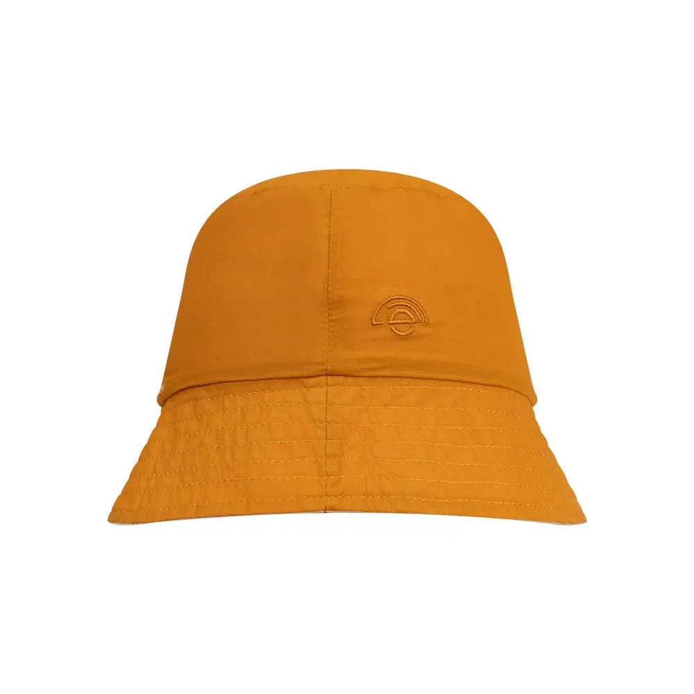 Sun Hat Reversible - Beige/Orange - Surfer