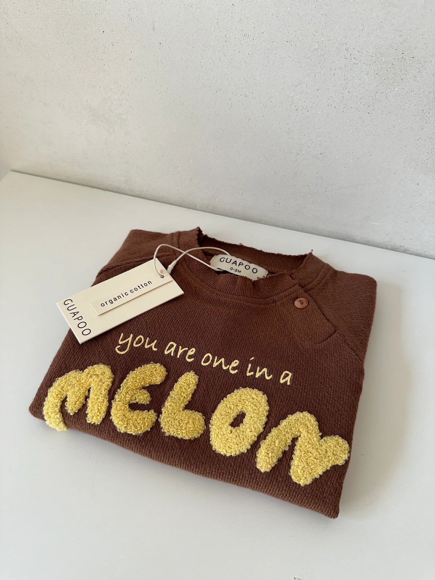 Melon shirt
