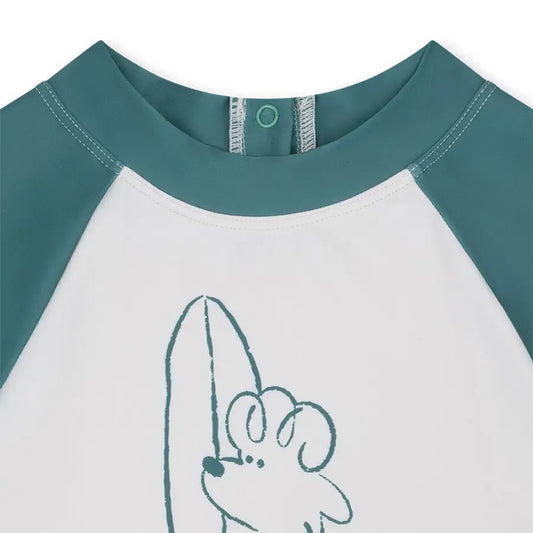 Swimming UV T-Shirt Short Sleeves