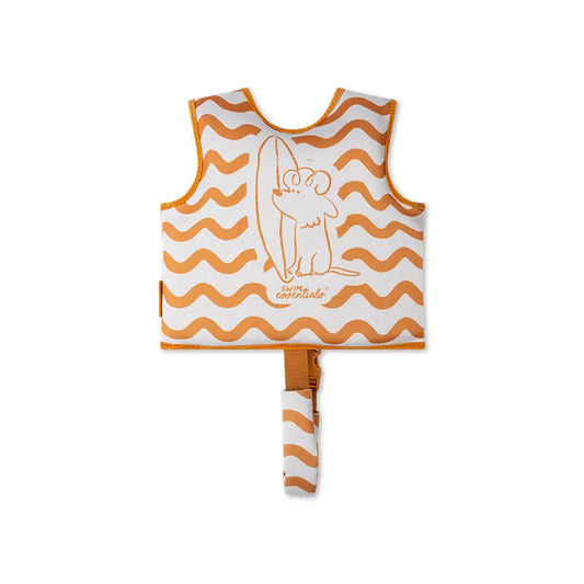 Swim Vest - Orange