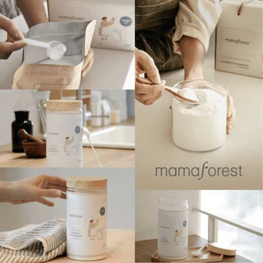 Natural All-In-One Dishwashing Powder 800g