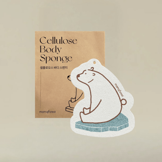 Shower and bath sponge