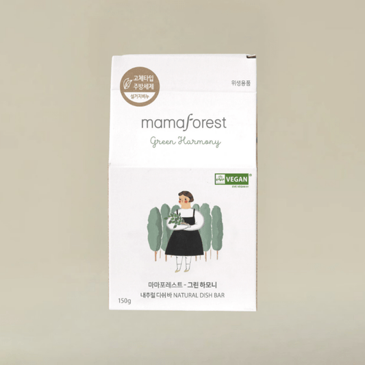 Green Harmony – natural dishwashing soap