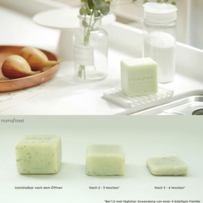 Green Harmony – natural dishwashing soap