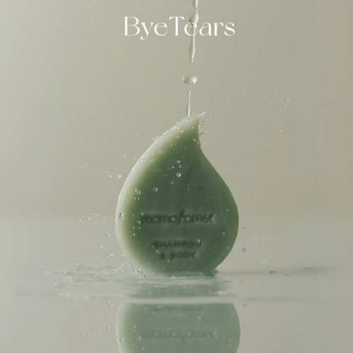 Bye Tears – All-In-One Soap for Face, Body and Hair