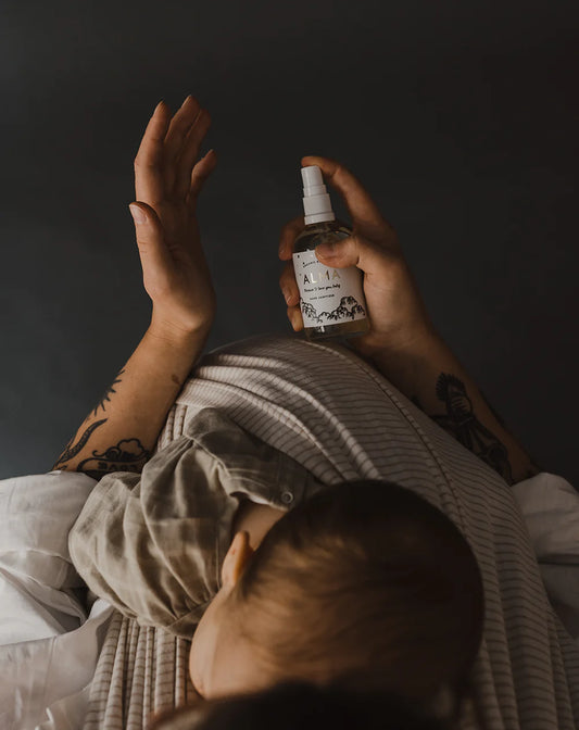 Alma Hand Sanitizer 100ml