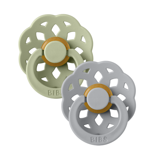 BIBS Limited Edition Boheme 2 PACK