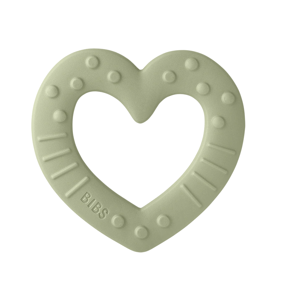 BIBS Baby Bitie Heart