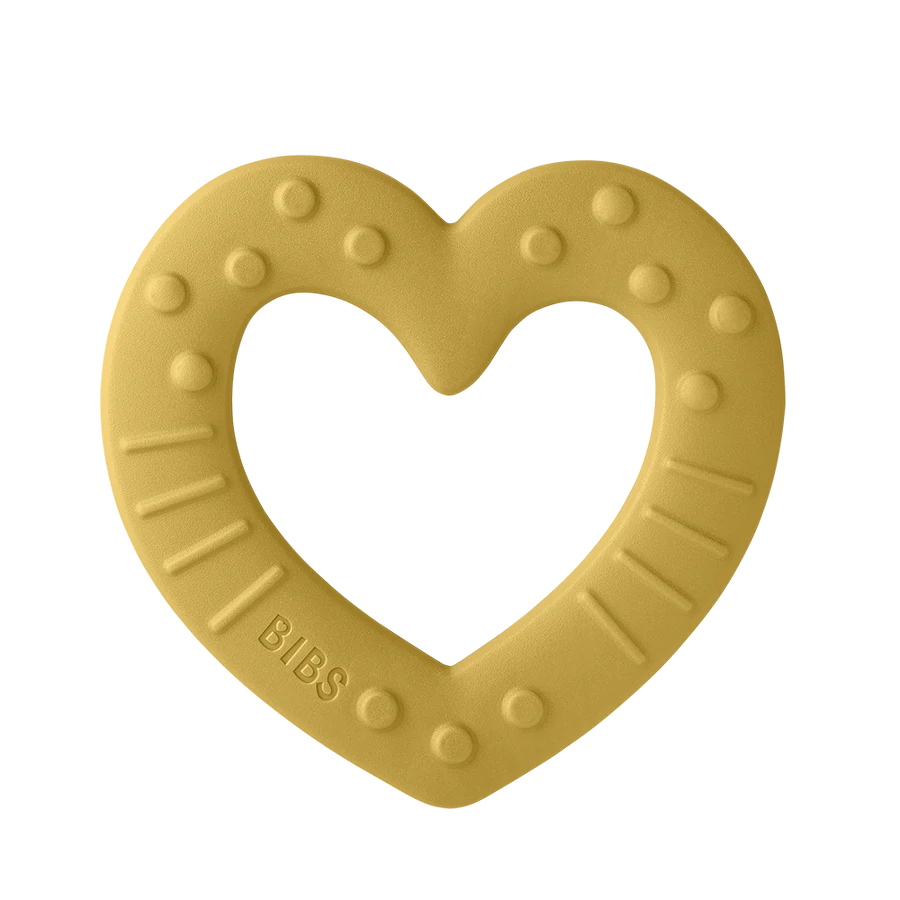 BIBS Baby Bitie Heart