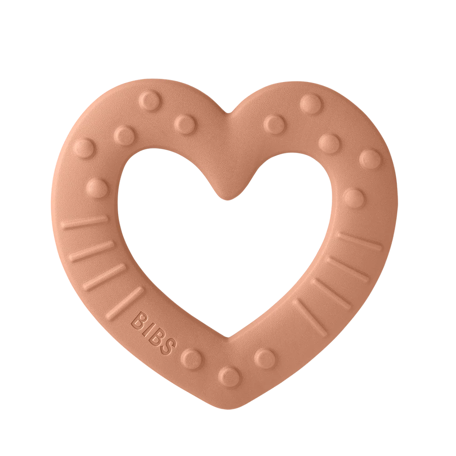 BIBS Baby Bitie Heart