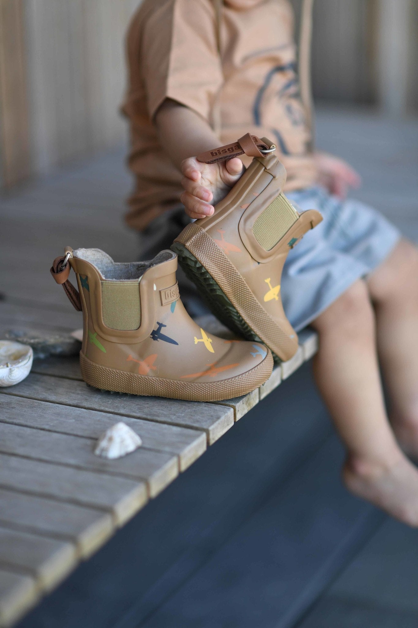 Bisgaard Baby Rubber