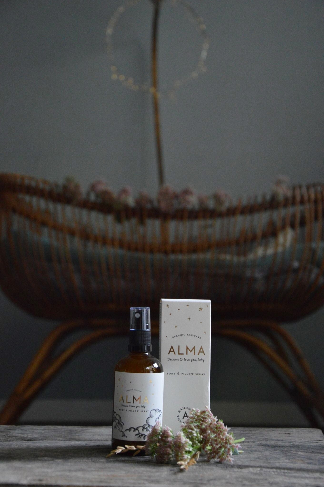 Alma Body & Pillow Spray 100ml