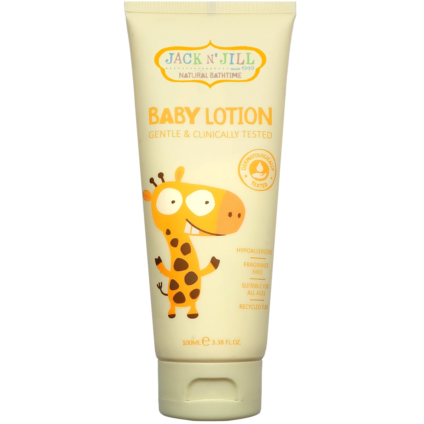 Jack N’ Jill Baby Lotion 100ml