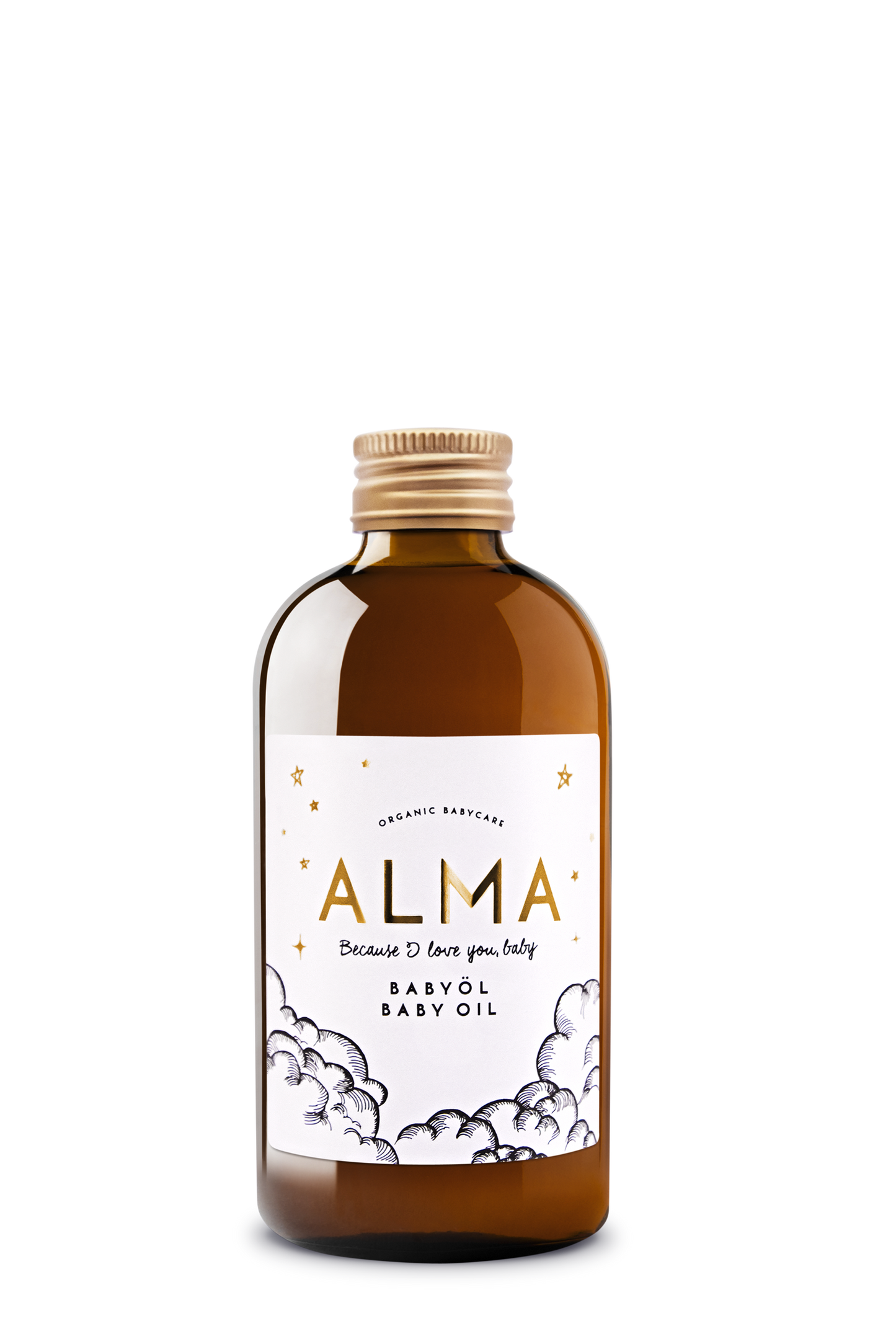 Alma Baby Oil
