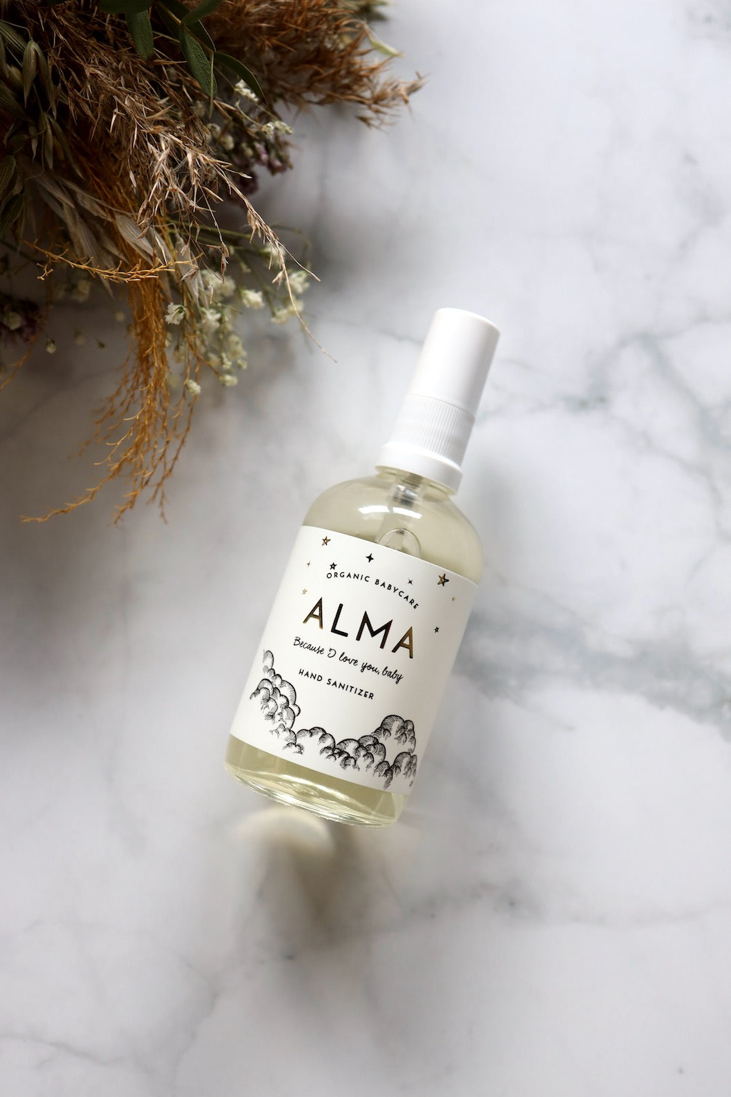 Alma Hand Sanitizer 100ml