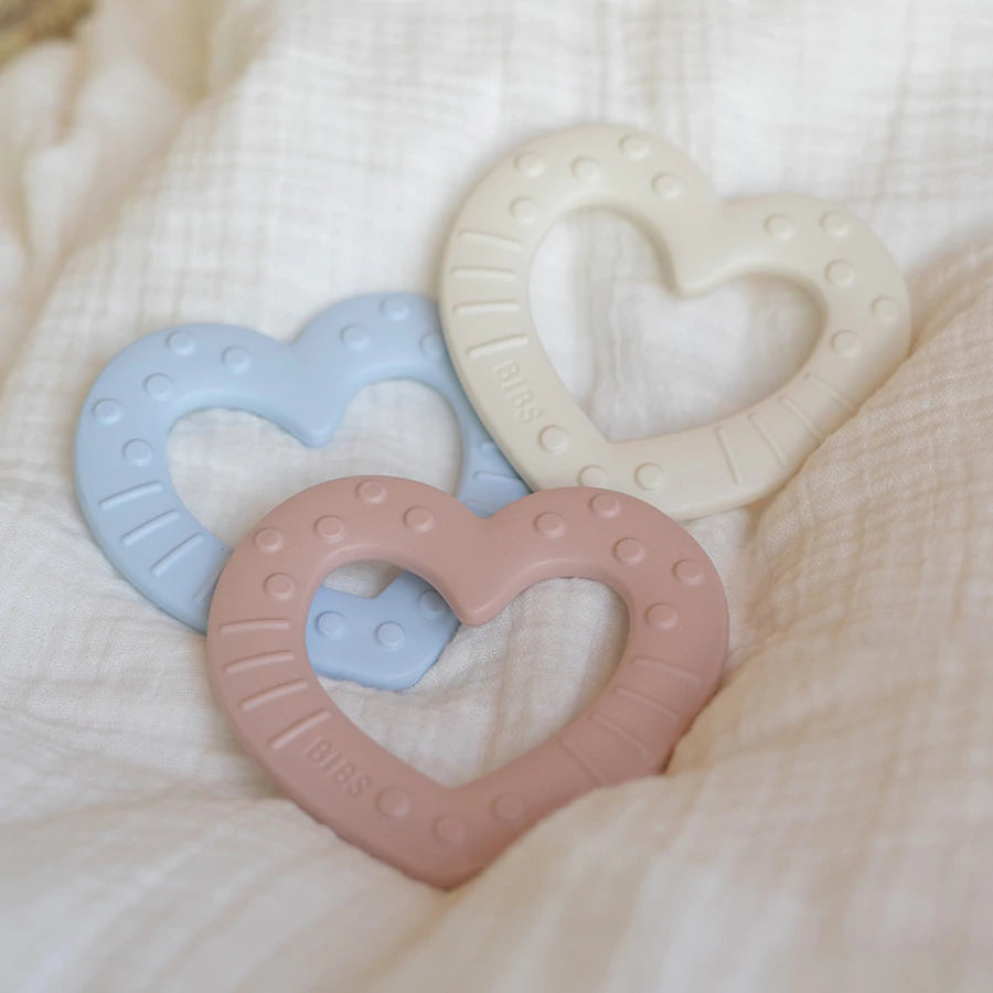 BIBS Baby Bitie Heart