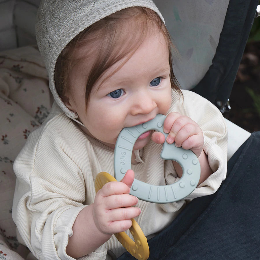 BIBS Baby Bitie Heart