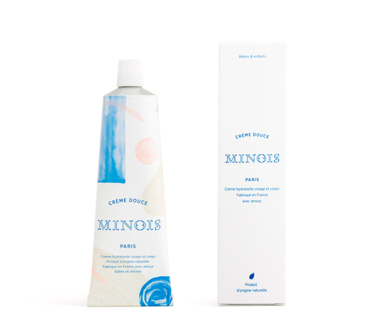 Minois Moisturising Face and Body Cream 100ml