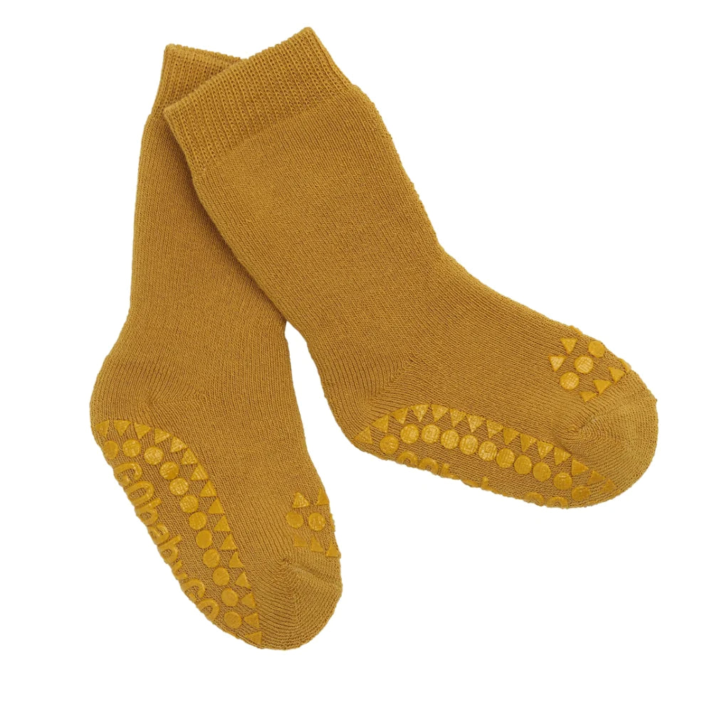 Gobabygo Non-Slip Socks Cotton
