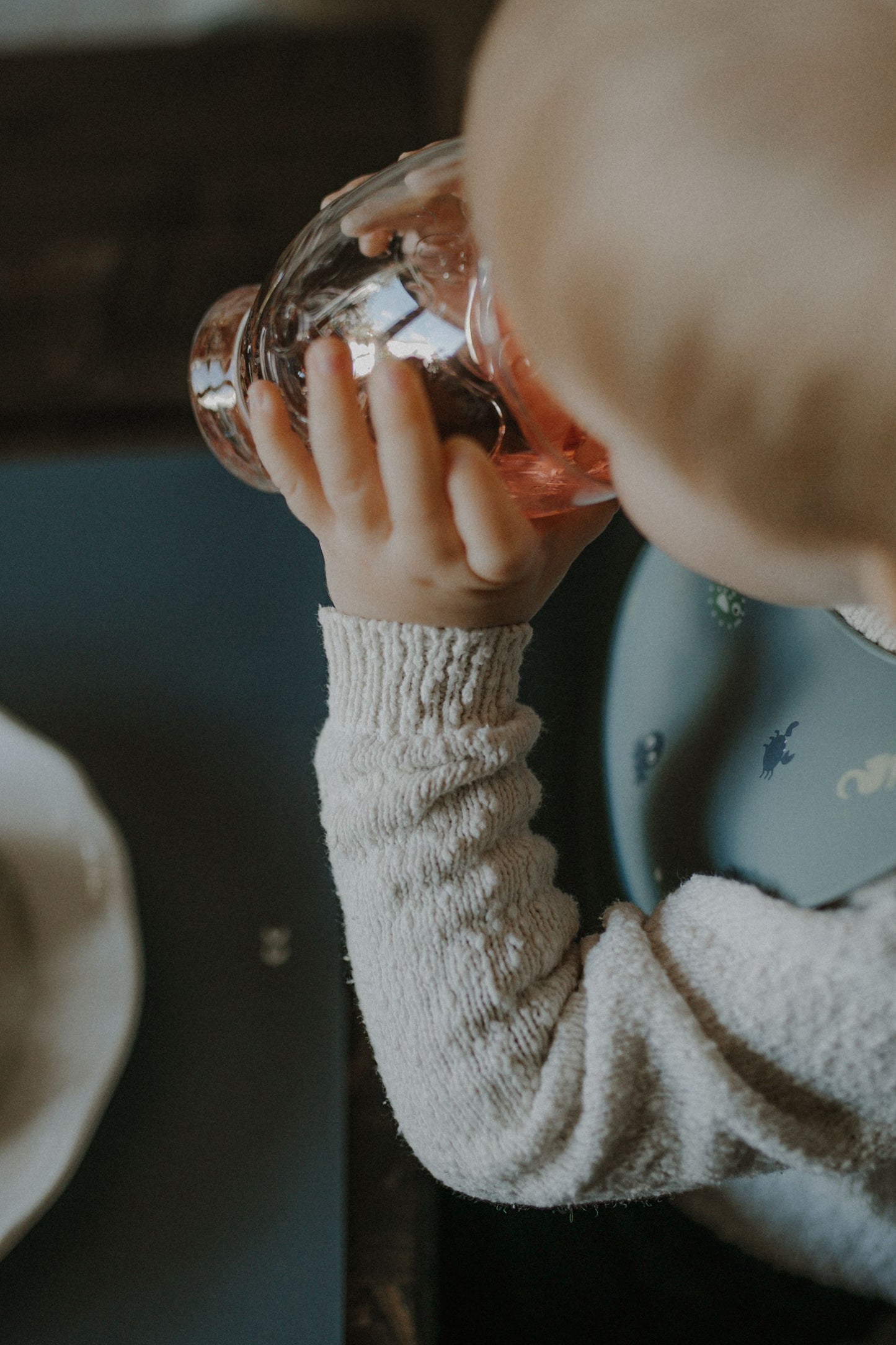 Noui Noui Wild Ocean Silicone Bib