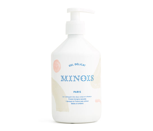 Minois Delicate Gel 500ml