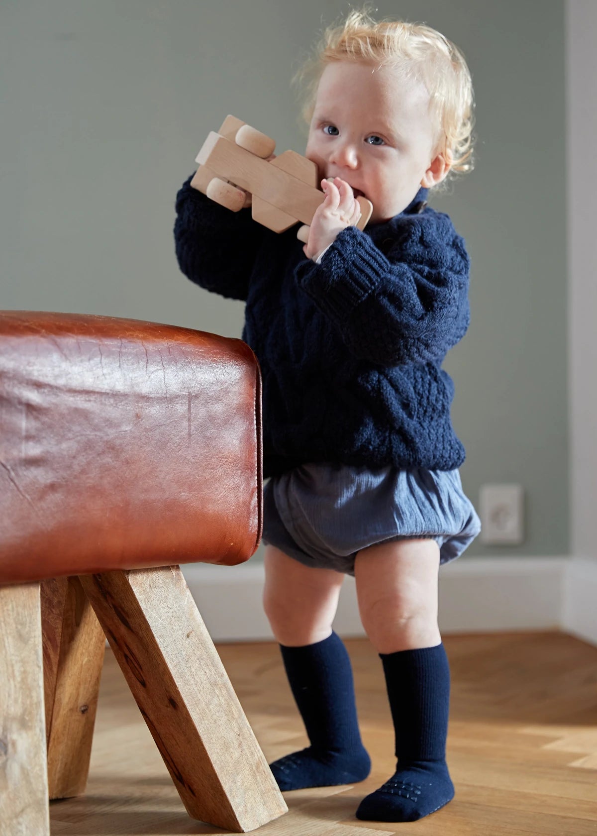 Gobabygo Non-slip Socks Bamboo