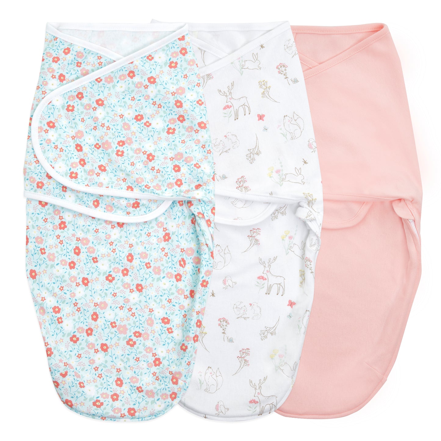 Aden Anais Baby Wrap Swaddle 3er Pack