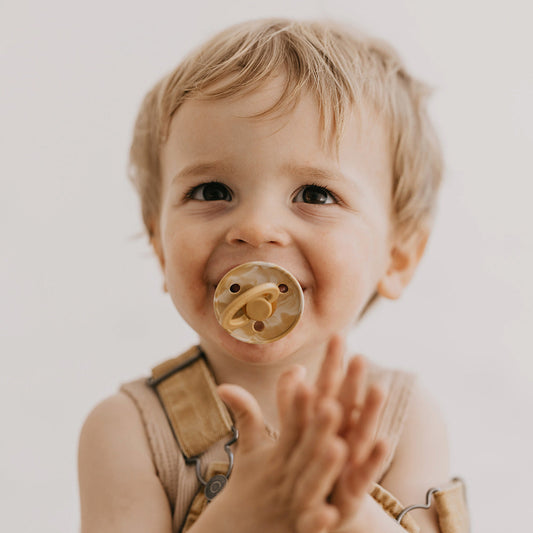 BIBS Colour Limited Edition Tie Dye 2er PACK