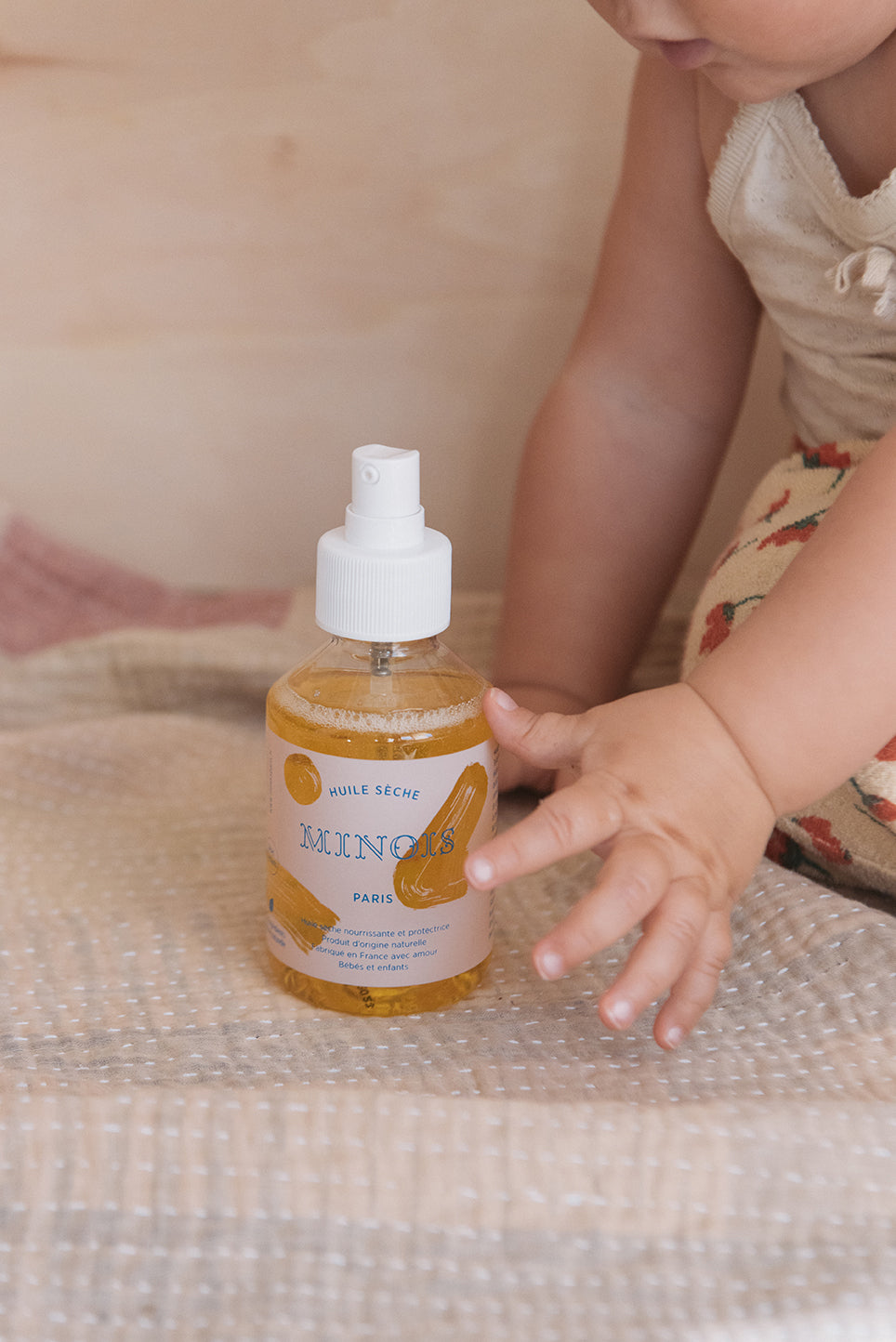 Minois Dry Oil 150ml