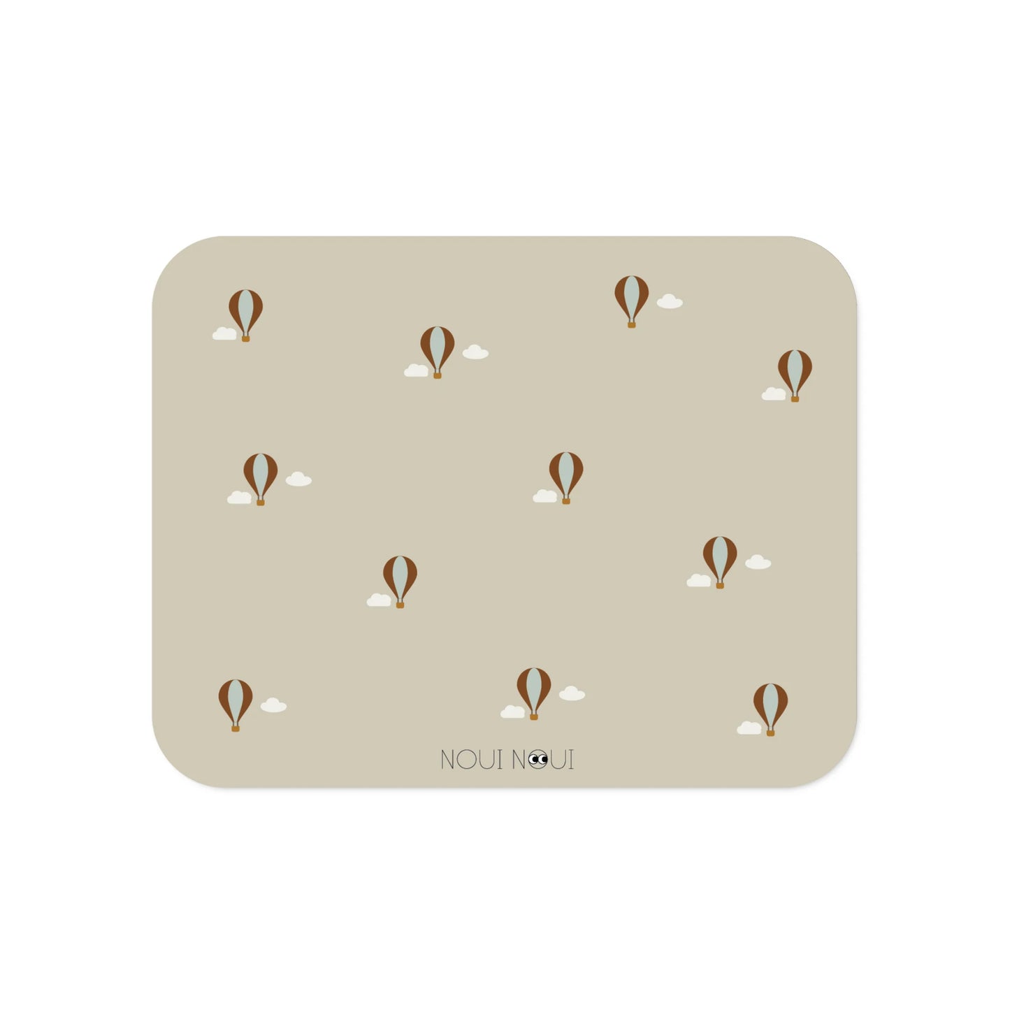 Noui Noui Hot Air Balloons Placemats