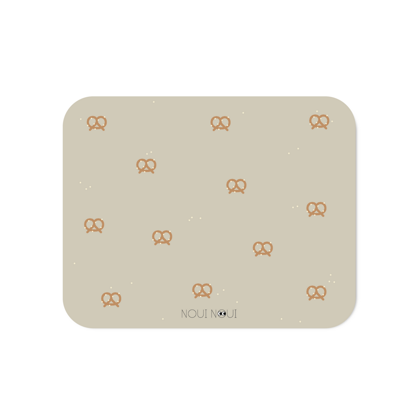 Noui Noui Brezel Placemat