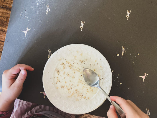 Noui Noui Dancing Ballerina Placemat