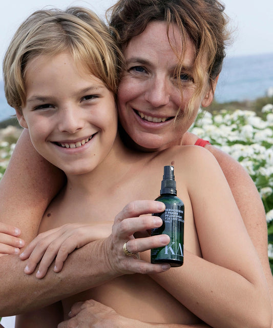 KAMI 2 Phase Calming Facial Spray 100ml