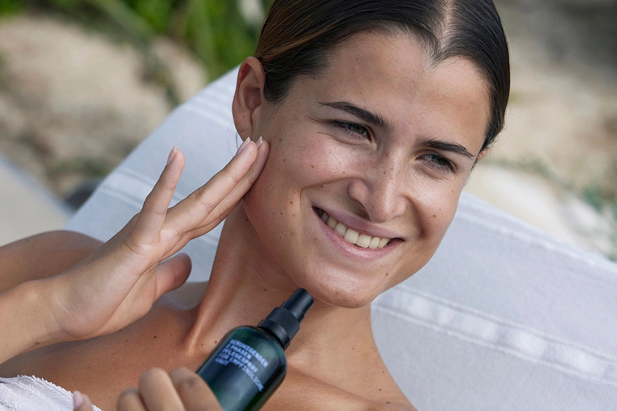 KAMI 2 Phase Calming Facial Spray 100ml