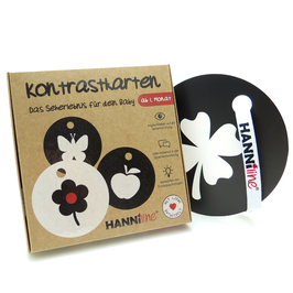 Hanniline Kontrastkarten