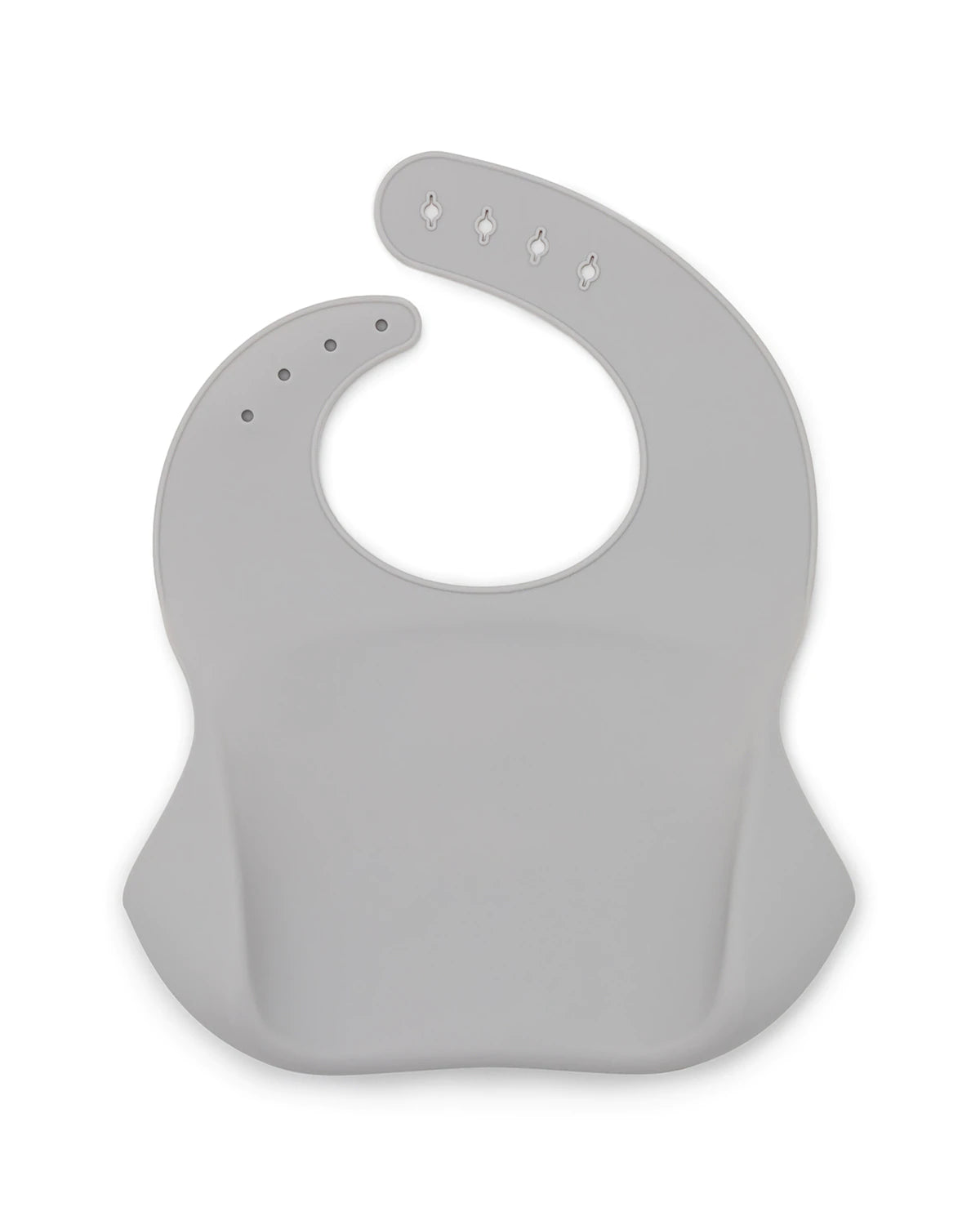 Noui Noui Little Wheels Silicone Bib