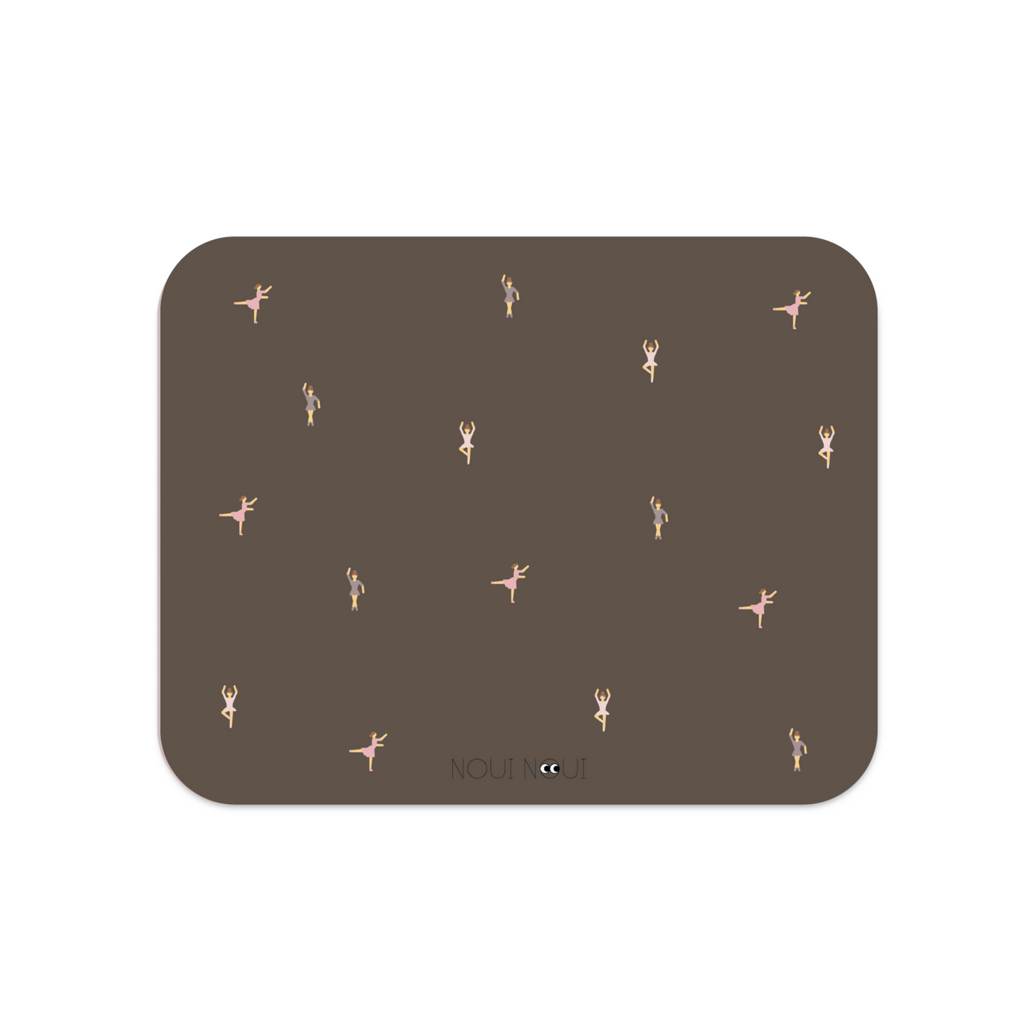 Noui Noui Dancing Ballerina Placemat