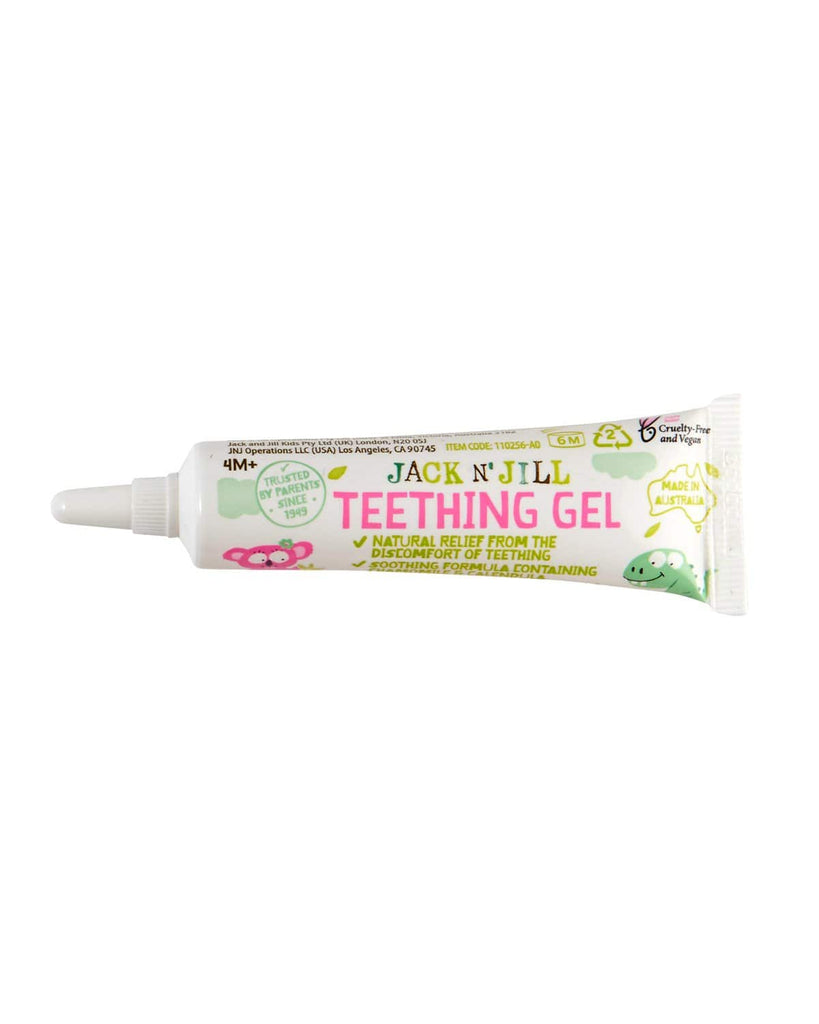 Jack N' Jill Teething Gel 15g