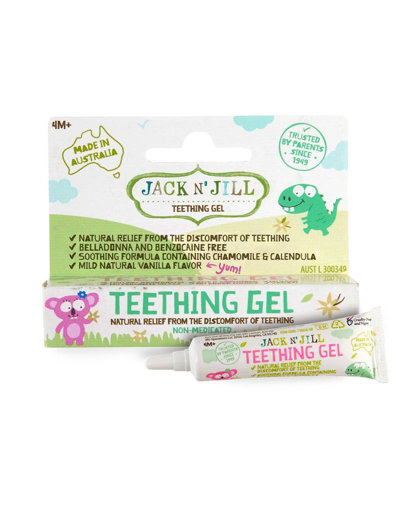 Jack N' Jill Teething Gel 15g