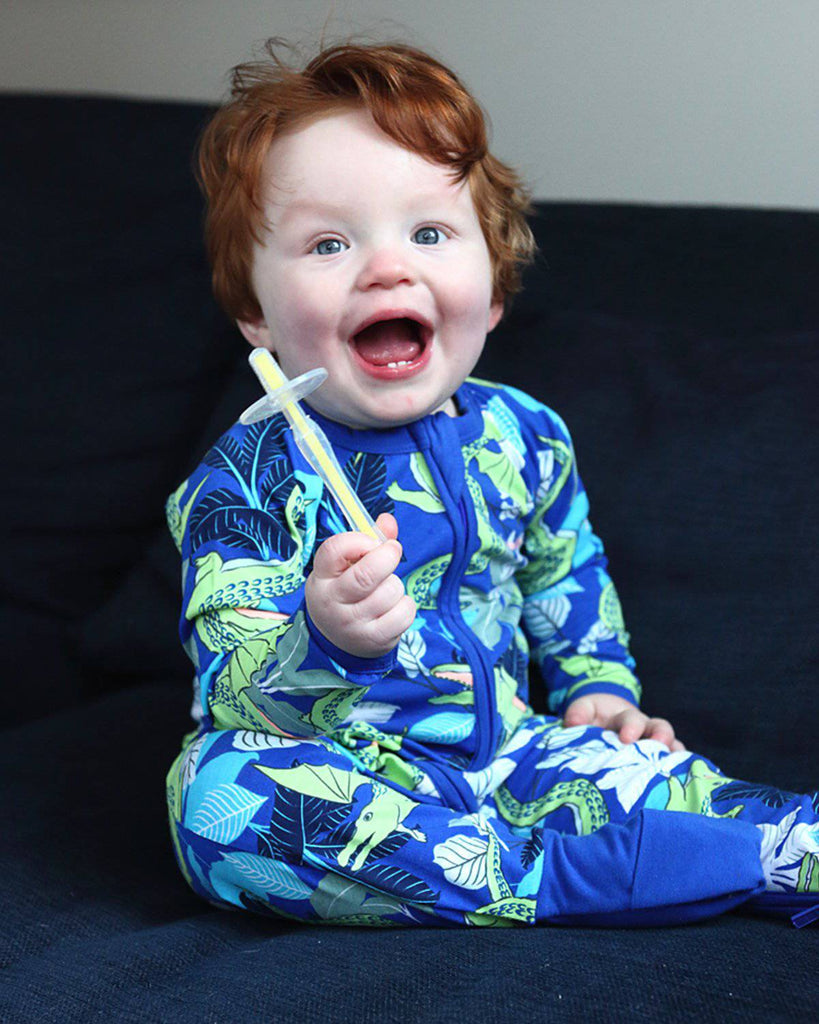 Jack N' Jill Silicone Toothbrush