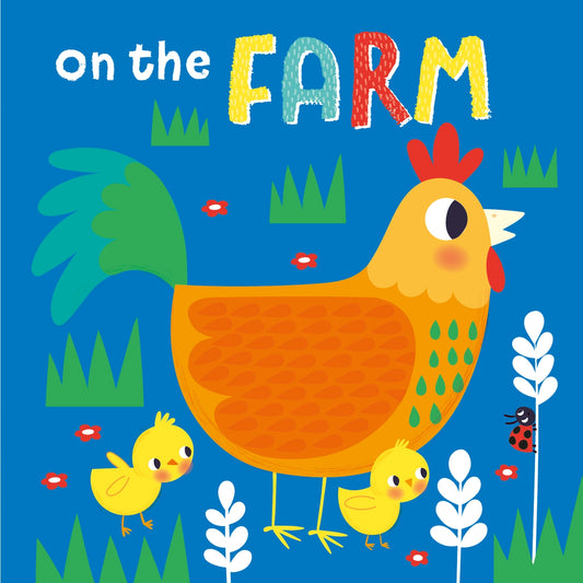 Farm Jigsaw Puzzles - Touch and Feel